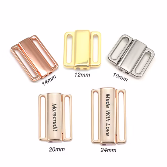 Металлические аксессуары по низкой цене для обуви и одежды