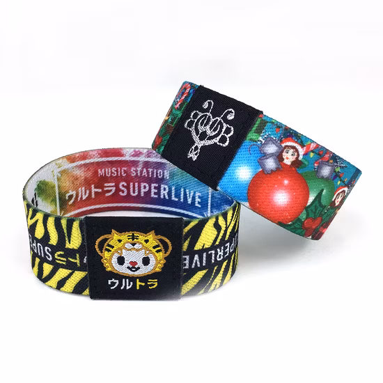 Wholesales Factory Custom High Stretch Knitted High Elasticity Knitting Woven Ralex Rubber Elastic Tape Band with Good Tensile Strength