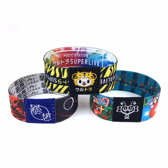 Wholesales Factory Custom High Stretch Knitted High Elasticity Knitting Woven Ralex Rubber Elastic Tape Band with Good Tensile Strength