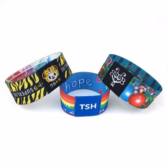 Wholesales Factory Custom High Stretch Knitted High Elasticity Knitting Woven Ralex Rubber Elastic Tape Band with Good Tensile Strength