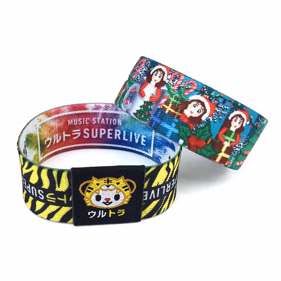 Wholesales Factory Custom High Stretch Knitted High Elasticity Knitting Woven Ralex Rubber Elastic Tape Band with Good Tensile Strength